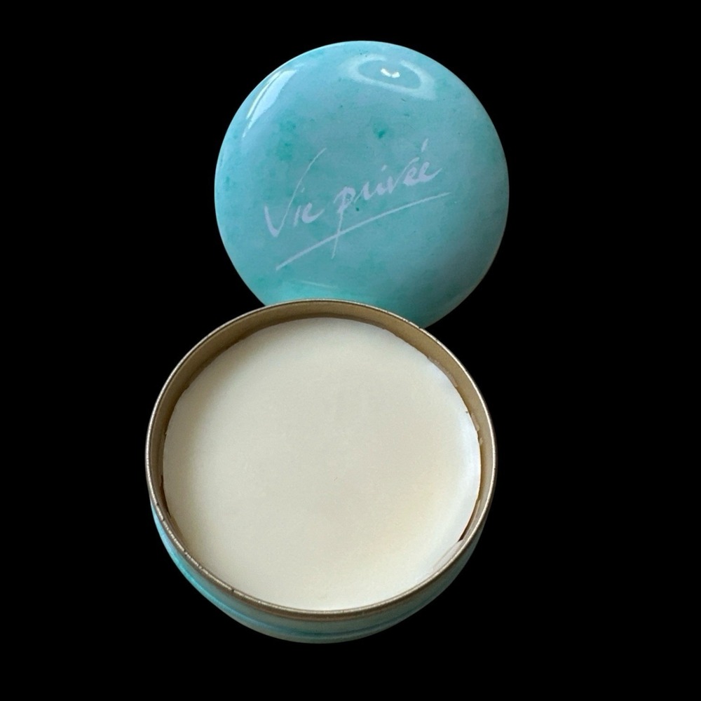 Yves Rocher Vie Privee Parfum Crème 0.24oz -‎ Vintage NOS - Picture 11 of 12